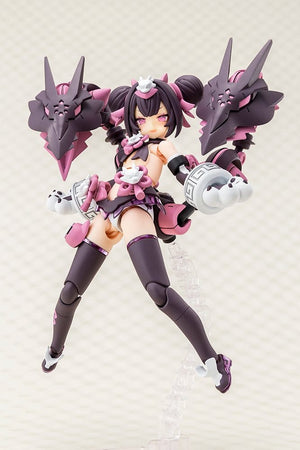 [PREORDINE] Megami Device Puni Mofu Long Model Kit 1/1 - 14 cm - Kotobukiya - Model kit