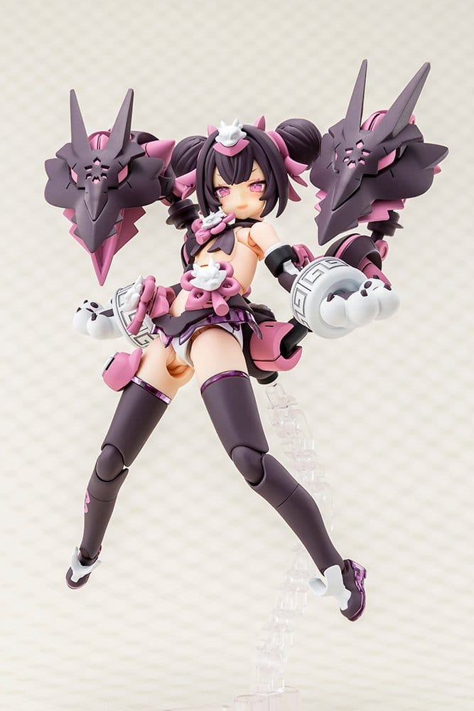 [PREORDINE] Megami Device Puni Mofu Long Model Kit 1/1 - 14 cm - Kotobukiya - Model kit