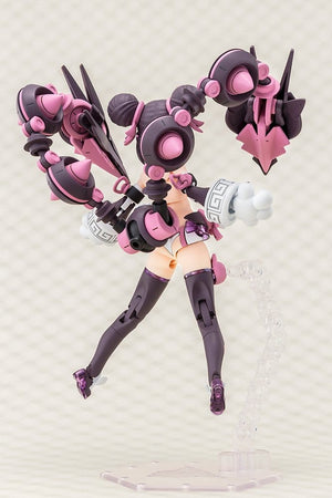 [PREORDINE] Megami Device Puni Mofu Long Model Kit 1/1 - 14 cm - Kotobukiya - Model kit