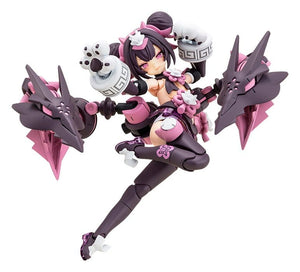 [PREORDINE] Megami Device Puni Mofu Long Model Kit 1/1 - 14 cm - Kotobukiya - Model kit