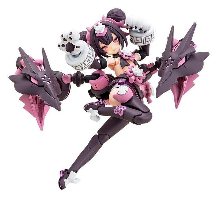 [PREORDINE] Megami Device Puni Mofu Long Model Kit 1/1 - 14 cm - Kotobukiya - Model kit