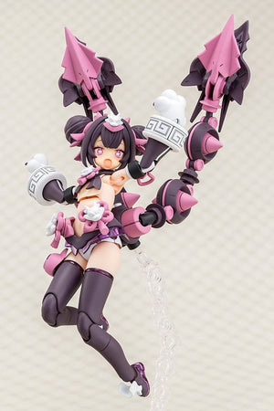 [PREORDINE] Megami Device Puni Mofu Long Model Kit 1/1 - 14 cm - Kotobukiya - Model kit