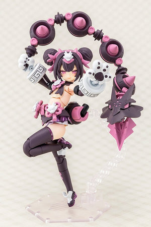 [PREORDINE] Megami Device Puni Mofu Long Model Kit 1/1 - 14 cm - Kotobukiya - Model kit