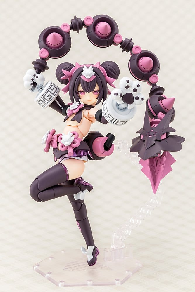 [PREORDINE] Megami Device Puni Mofu Long Model Kit 1/1 - 14 cm - Kotobukiya - Model kit