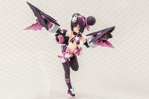 [PREORDINE] Megami Device Puni Mofu Long Model Kit 1/1 - 14 cm - Kotobukiya - Model kit