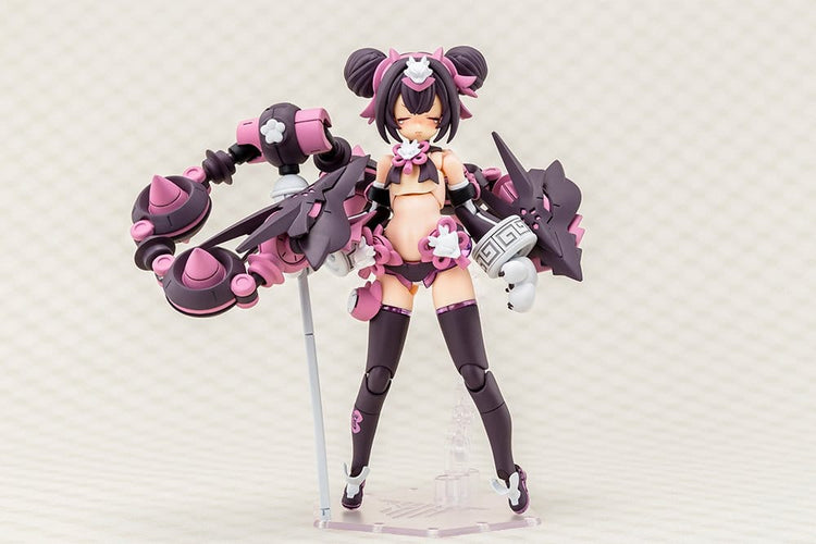 [PREORDINE] Megami Device Puni Mofu Long Model Kit 1/1 - 14 cm - Kotobukiya - Model kit