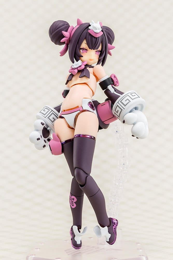 [PREORDINE] Megami Device Puni Mofu Long Model Kit 1/1 - 14 cm - Kotobukiya - Model kit
