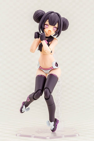 [PREORDINE] Megami Device Puni Mofu Long Model Kit 1/1 - 14 cm - Kotobukiya - Model kit