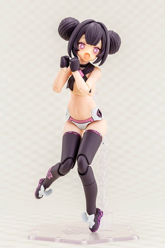 [PREORDINE] Megami Device Puni Mofu Long Model Kit 1/1 - 14 cm - Kotobukiya - Model kit