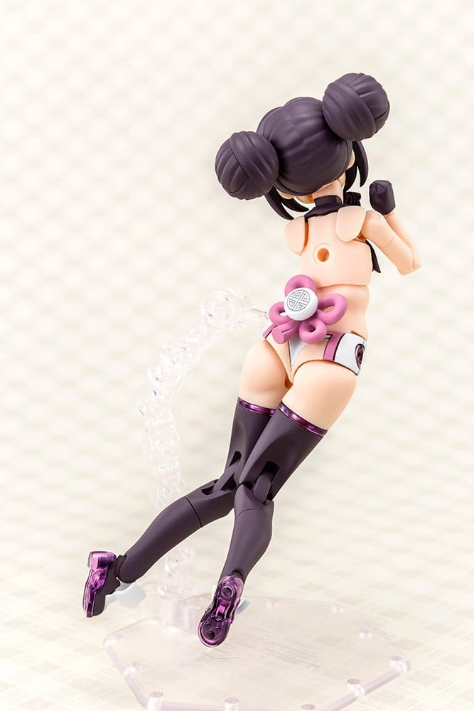 [PREORDINE] Megami Device Puni Mofu Long Model Kit 1/1 - 14 cm - Kotobukiya - Model kit