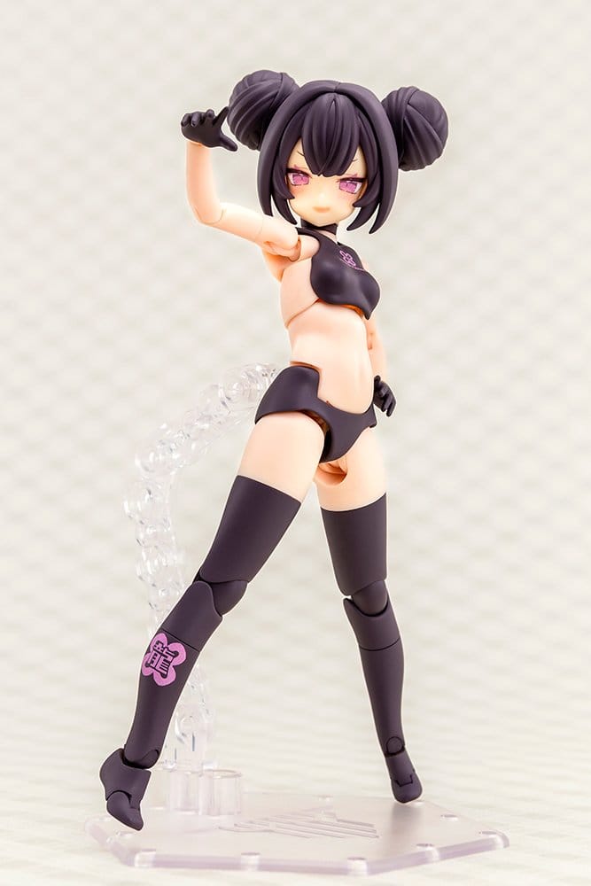 [PREORDINE] Megami Device Puni Mofu Long Model Kit 1/1 - 14 cm - Kotobukiya - Model kit