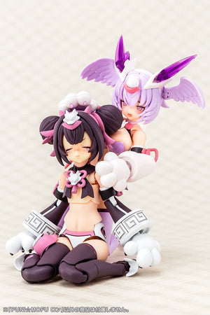 [PREORDINE] Megami Device Puni Mofu Long Model Kit 1/1 - 14 cm - Kotobukiya - Model kit