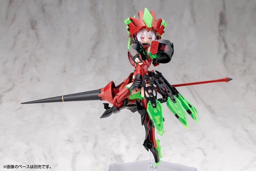 [PREORDINE] Megami Device Model Kit 1/1 Bullet Knights Exorcist Hell Blaze 15 cm - Kotobukiya - Model kit
