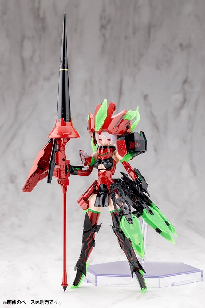 [PREORDINE] Megami Device Model Kit 1/1 Bullet Knights Exorcist Hell Blaze 15 cm - Kotobukiya - Model kit