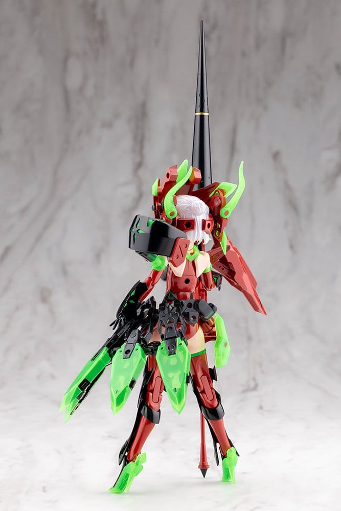 [PREORDINE] Megami Device Model Kit 1/1 Bullet Knights Exorcist Hell Blaze 15 cm - Kotobukiya - Model kit