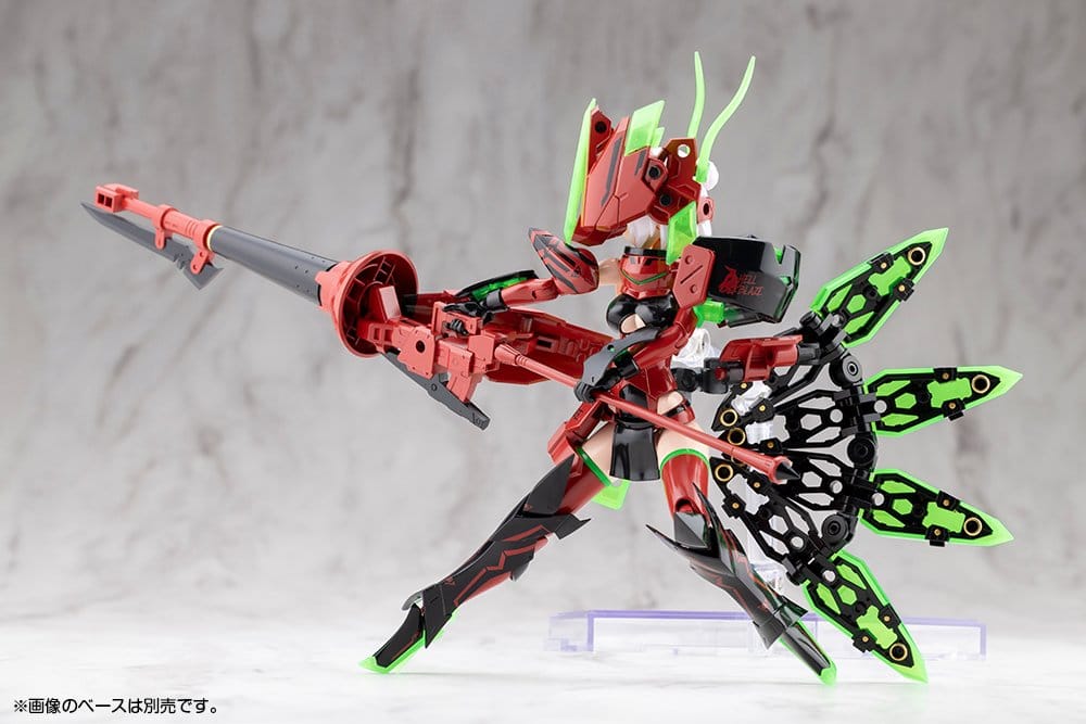 [PREORDINE] Megami Device Model Kit 1/1 Bullet Knights Exorcist Hell Blaze 15 cm - Kotobukiya - Model kit