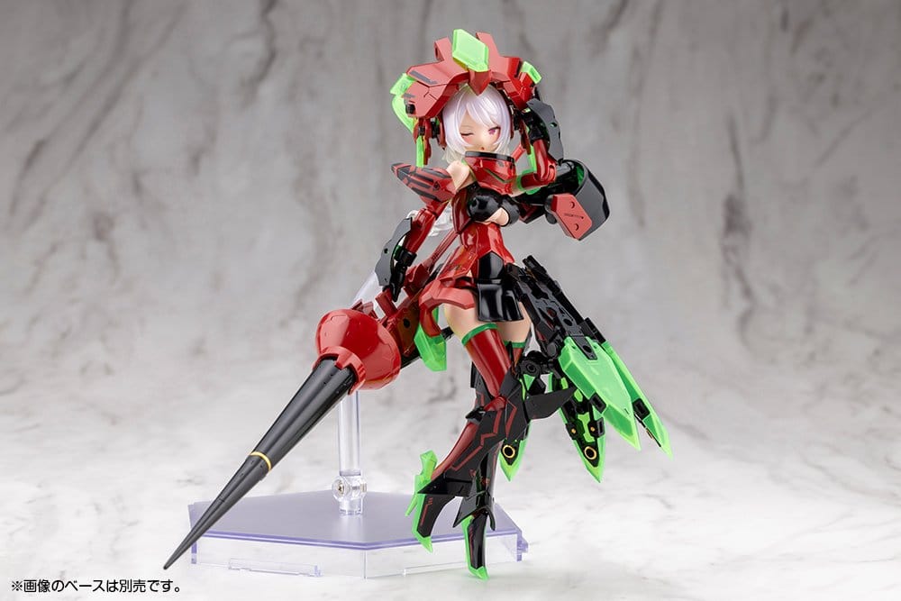 [PREORDINE] Megami Device Model Kit 1/1 Bullet Knights Exorcist Hell Blaze 15 cm - Kotobukiya - Model kit