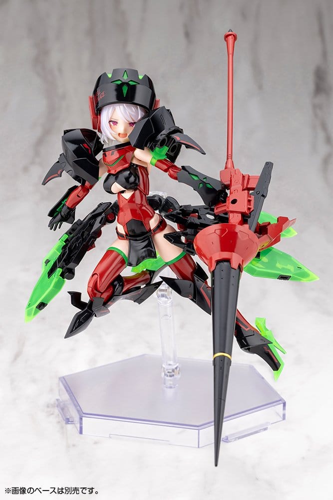 [PREORDINE] Megami Device Model Kit 1/1 Bullet Knights Exorcist Hell Blaze 15 cm - Kotobukiya - Model kit