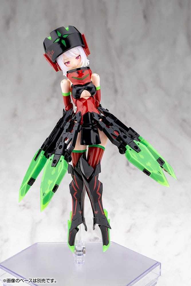 [PREORDINE] Megami Device Model Kit 1/1 Bullet Knights Exorcist Hell Blaze 15 cm - Kotobukiya - Model kit