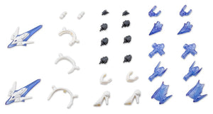 [PREORDINE] Kotobukiya M.S.G. - Set Accessori Model Kit Holonic Headdress & High Heels White Ver. - Kotobukiya - Model kit