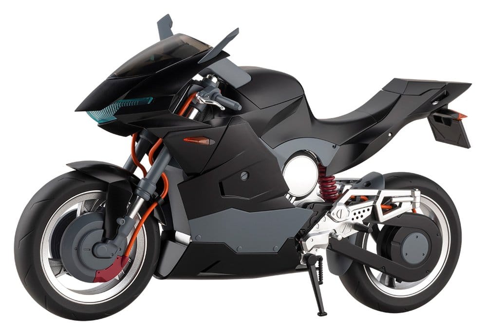 [PREORDINE] Model Kit Sousaishojoteien Moto Sportiva Estrema 2nd Color 20 cm - Kotobukiya - Model kit