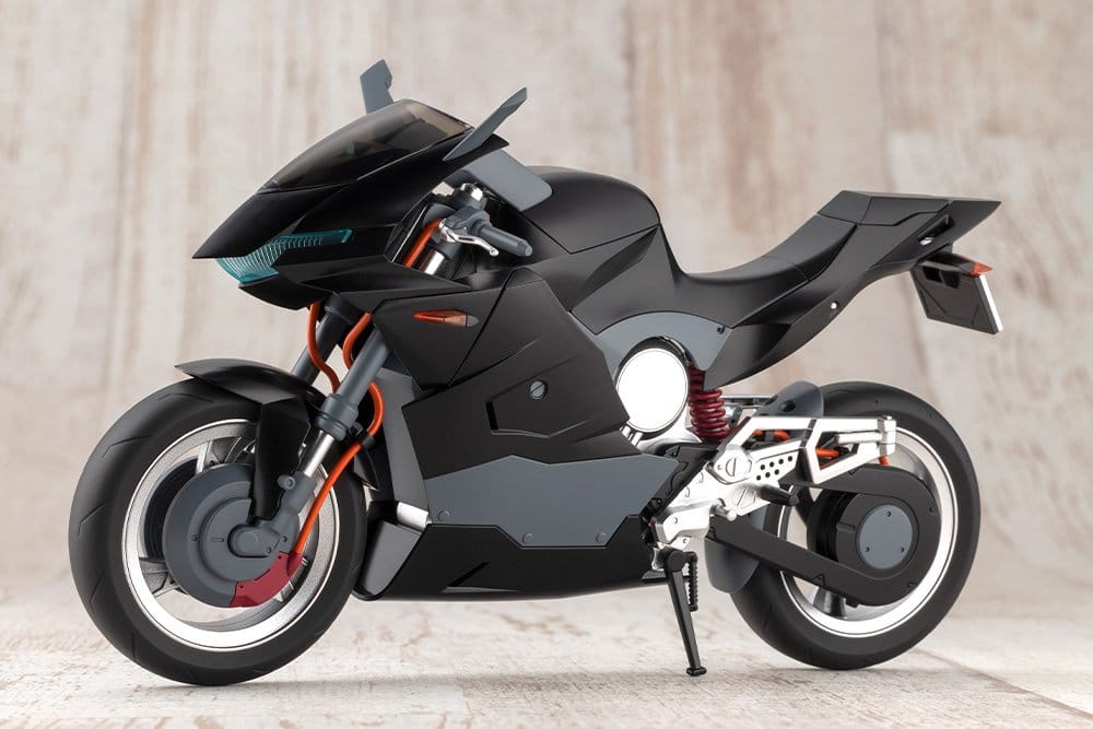 [PREORDINE] Model Kit Sousaishojoteien Moto Sportiva Estrema 2nd Color 20 cm - Kotobukiya - Model kit