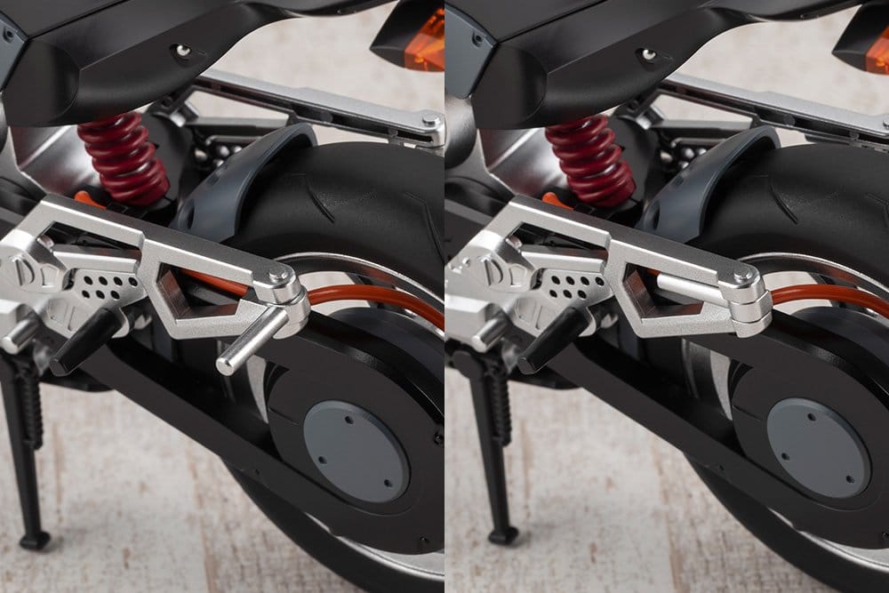 [PREORDINE] Model Kit Sousaishojoteien Moto Sportiva Estrema 2nd Color 20 cm - Kotobukiya - Model kit