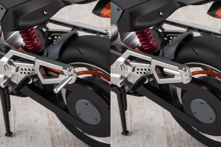 [PREORDINE] Model Kit Sousaishojoteien Moto Sportiva Estrema 2nd Color 20 cm - Kotobukiya - Model kit