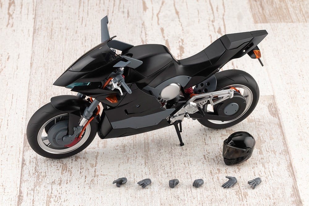 [PREORDINE] Model Kit Sousaishojoteien Moto Sportiva Estrema 2nd Color 20 cm - Kotobukiya - Model kit