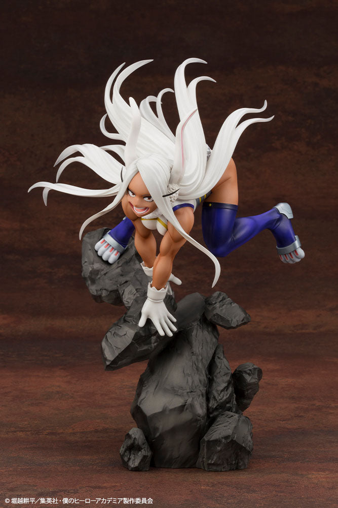 MY HERO ACADEMIA - Mirko "Bonus Edition" - Statue 1/8 ARTFXJ 27cm