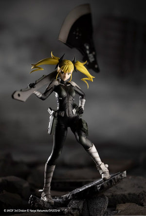 Statua Kaiju No. 8 - Kikoru Shinomiya 1/8 Kotobukiya - Kotobukiya - Statue