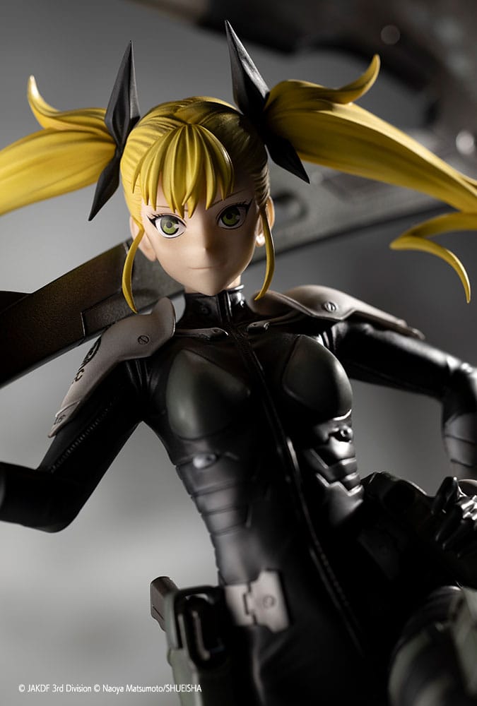 Statua Kaiju No. 8 - Kikoru Shinomiya 1/8 Kotobukiya - Kotobukiya - Statue