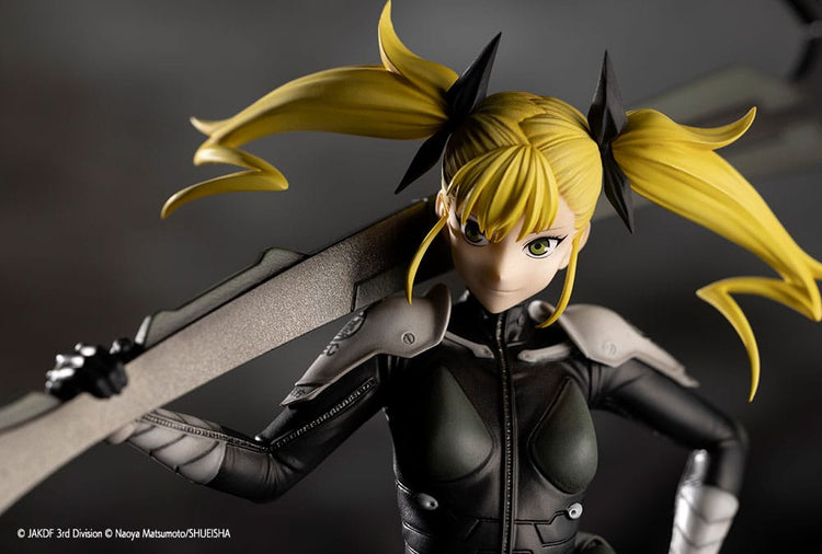 Statua Kaiju No. 8 - Kikoru Shinomiya 1/8 Kotobukiya - Kotobukiya - Statue