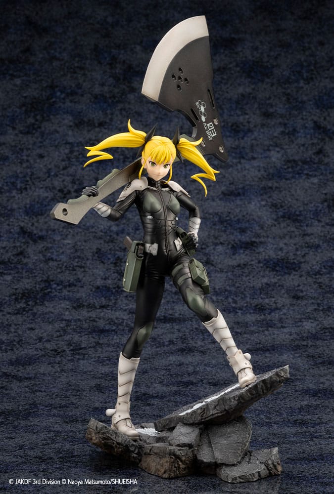 Statua Kaiju No. 8 - Kikoru Shinomiya 1/8 Kotobukiya - Kotobukiya - Statue