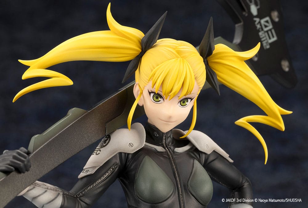 Statua Kaiju No. 8 - Kikoru Shinomiya 1/8 Kotobukiya - Kotobukiya - Statue