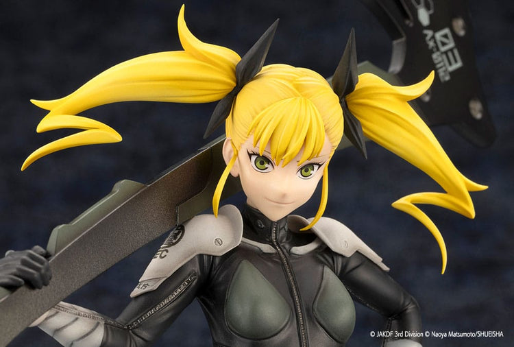 Statua Kaiju No. 8 - Kikoru Shinomiya 1/8 Kotobukiya - Kotobukiya - Statue
