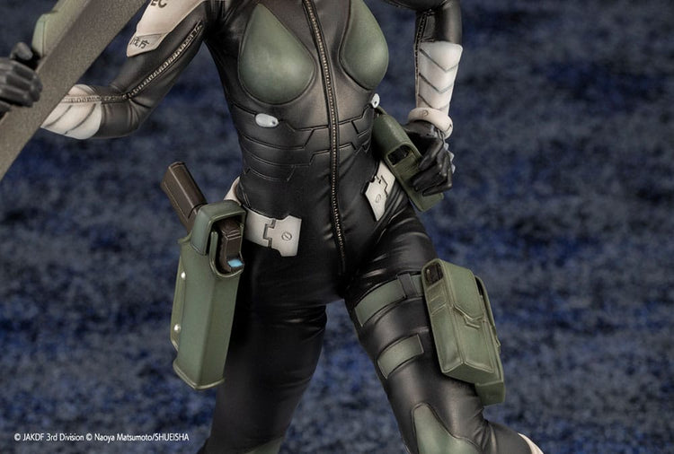 Statua Kaiju No. 8 - Kikoru Shinomiya 1/8 Kotobukiya - Kotobukiya - Statue