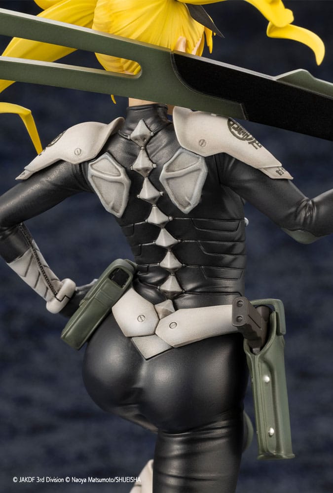 Statua Kaiju No. 8 - Kikoru Shinomiya 1/8 Kotobukiya - Kotobukiya - Statue