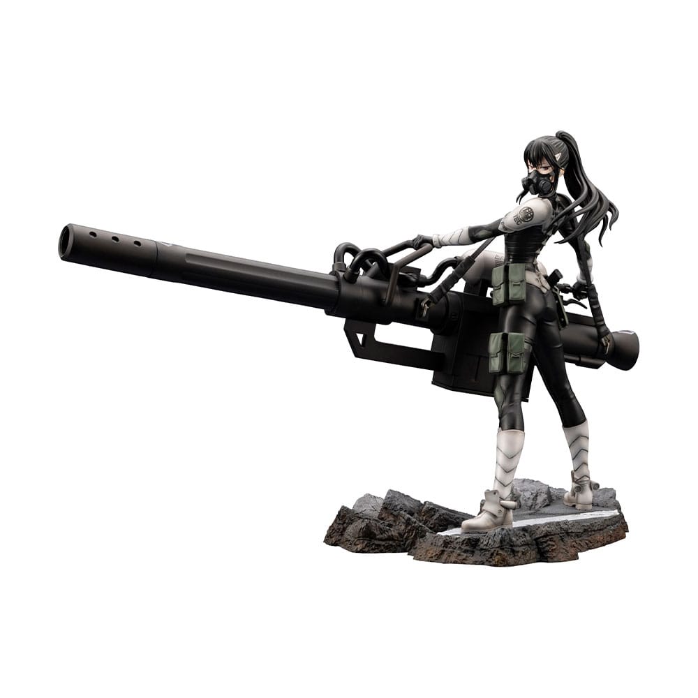 KAIJU NO. 8 - Mina Ashiro - Statue ARTFXJ 1/8 23cm