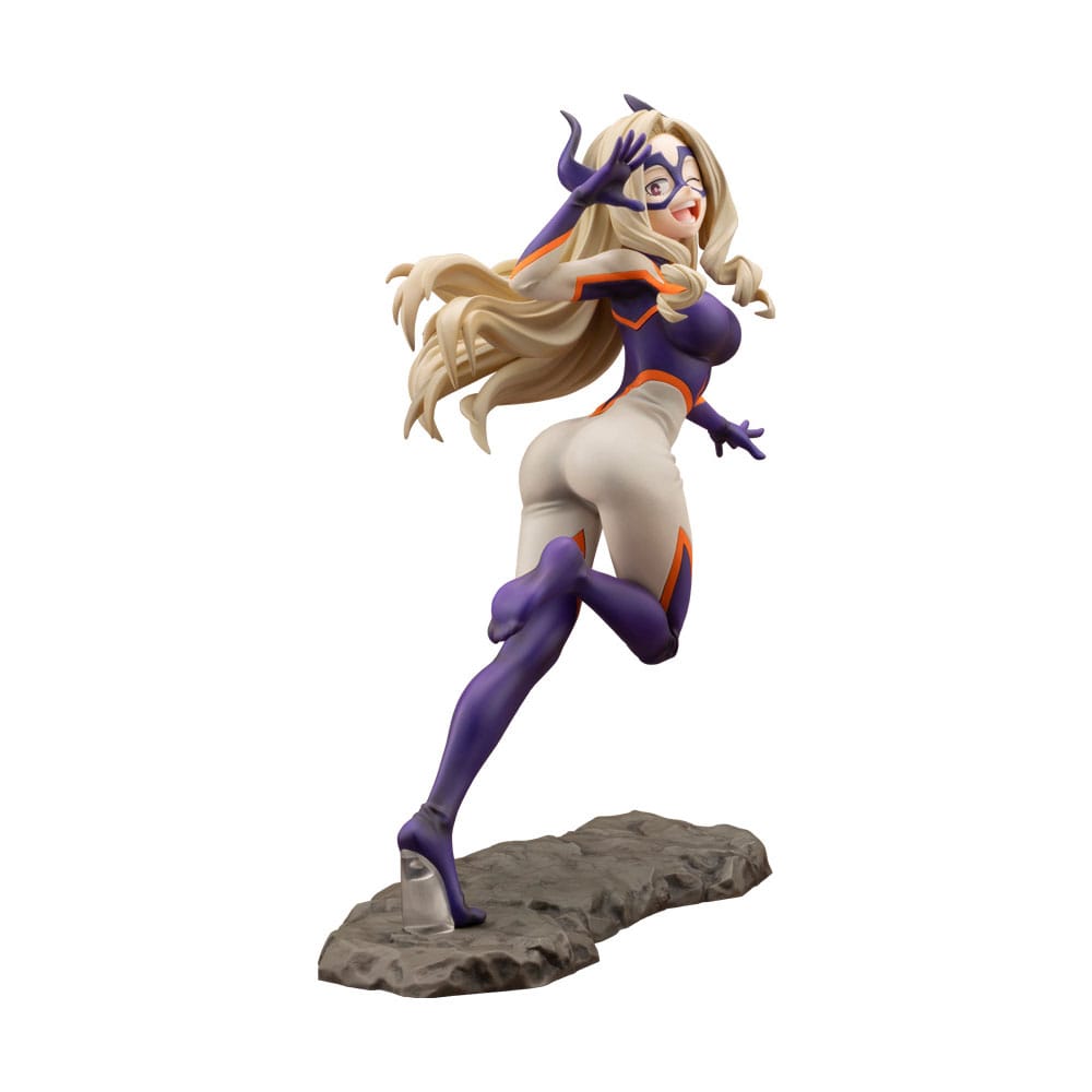 MY HERO ACADEMIA - Mount Lady - Statue 1/8 ARTFXJ 24cm