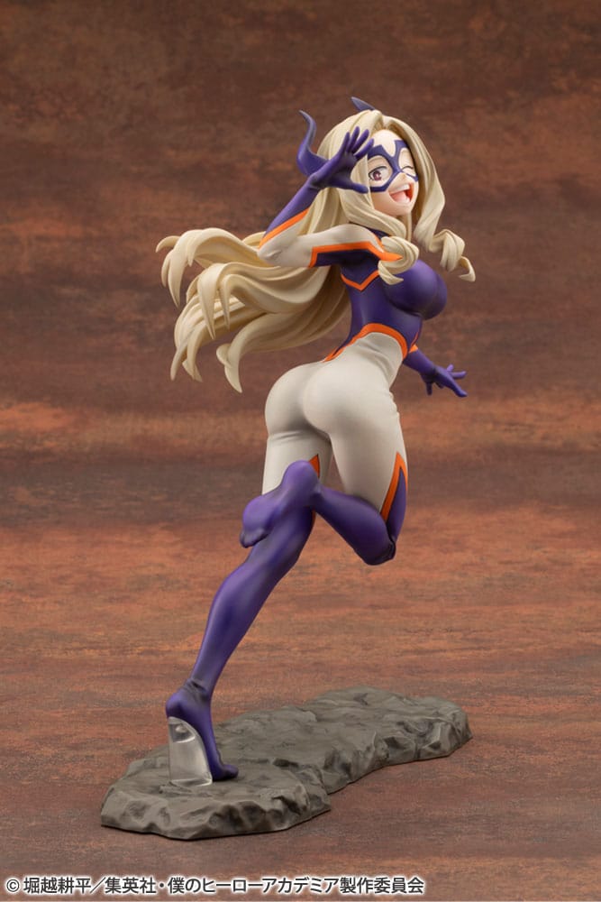 MY HERO ACADEMIA - Mount Lady - Statue 1/8 ARTFXJ 24cm