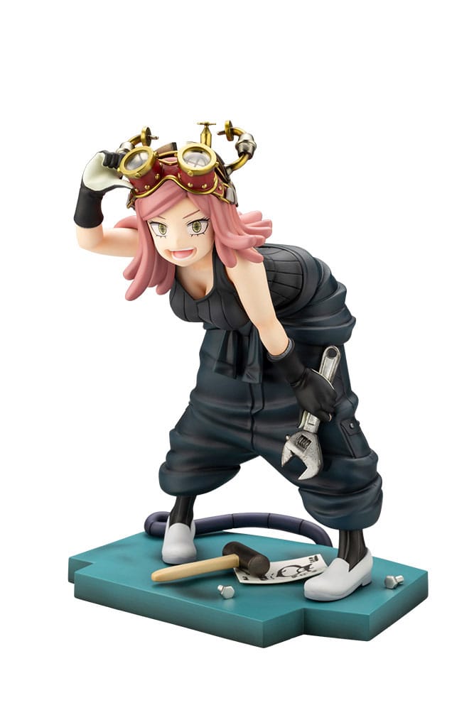 MY HERO ACADEMIA - Mei Hatsume - Statue 1/8 ARTFXJ 18cm