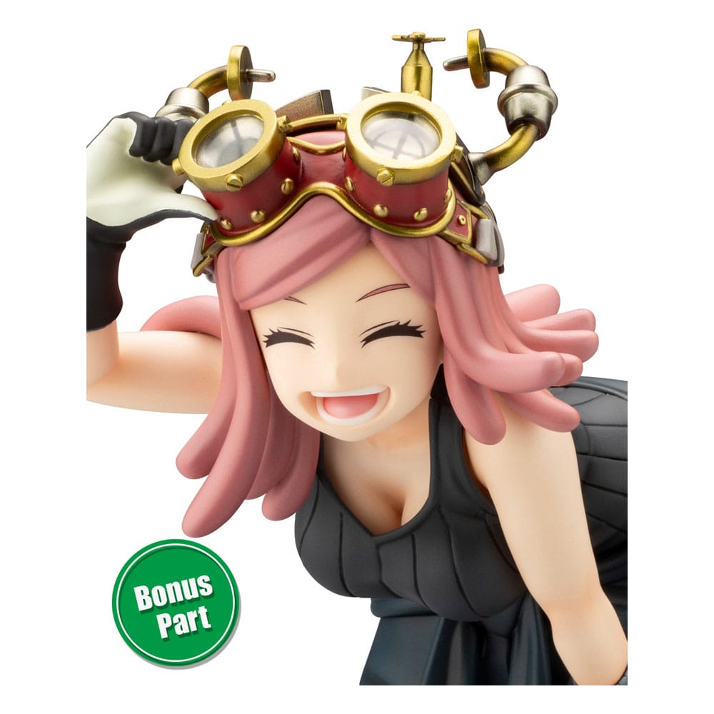 MY HERO ACADEMIA - Mei Hatsume - Statue 1/8 ARTFXJ 18cm