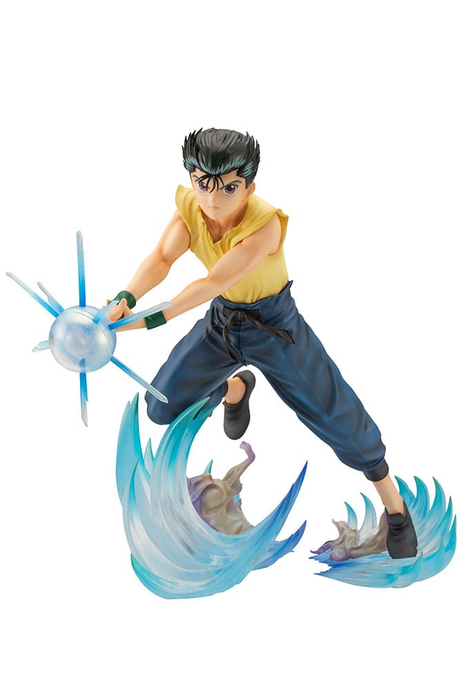 YU YU HAKUSHO - Yusuke Urameshi - Statue ARTFXJ 1/8 19cm