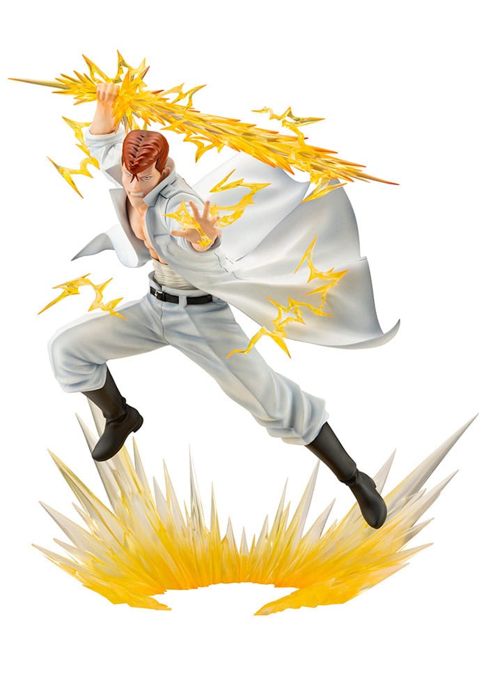 YU YU HAKUSHO - Kazuma Kuwabara - Statue ARTFXJ 1/8 25cm