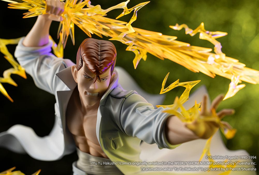 YU YU HAKUSHO - Kazuma Kuwabara - Statue ARTFXJ 1/8 25cm
