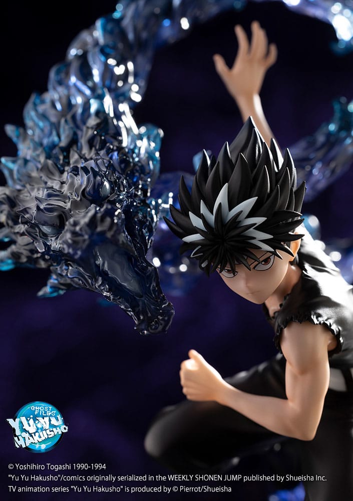 YU YU HAKUSHO - Hiei Ver 2 - Statuette ARTFXJ 1/8 25cm