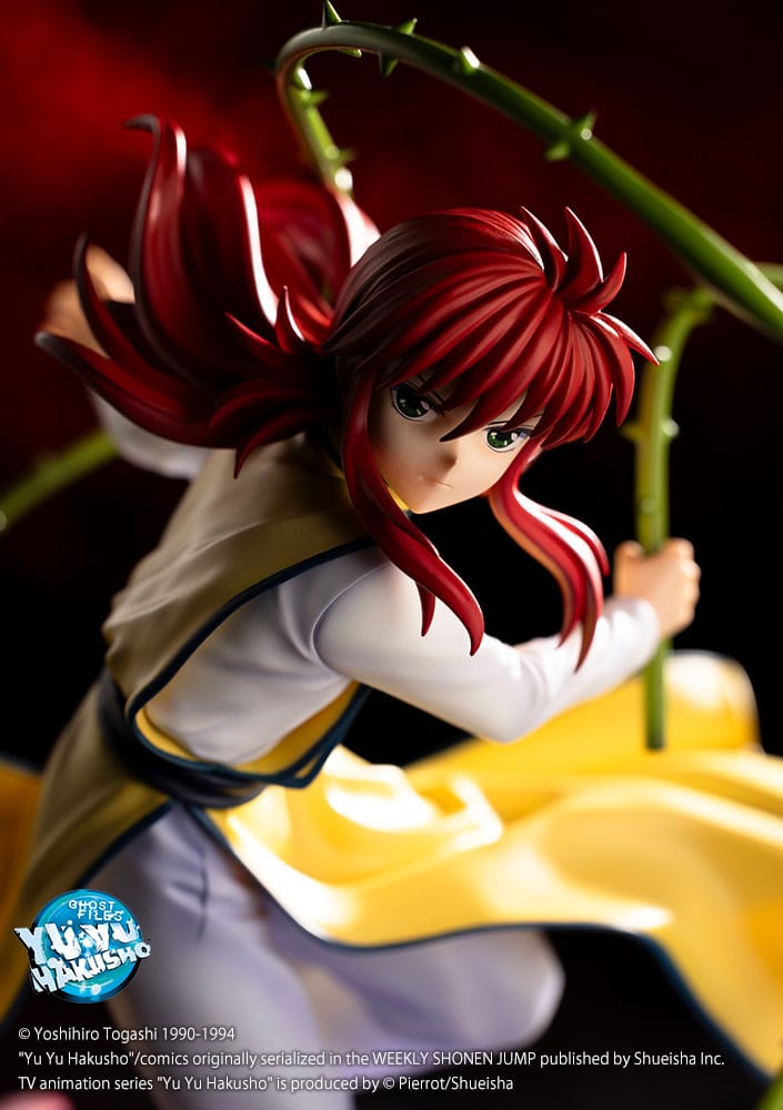 YU YU HAKUSHO - Kurama - Statue ARTFXJ 1/8 24cm
