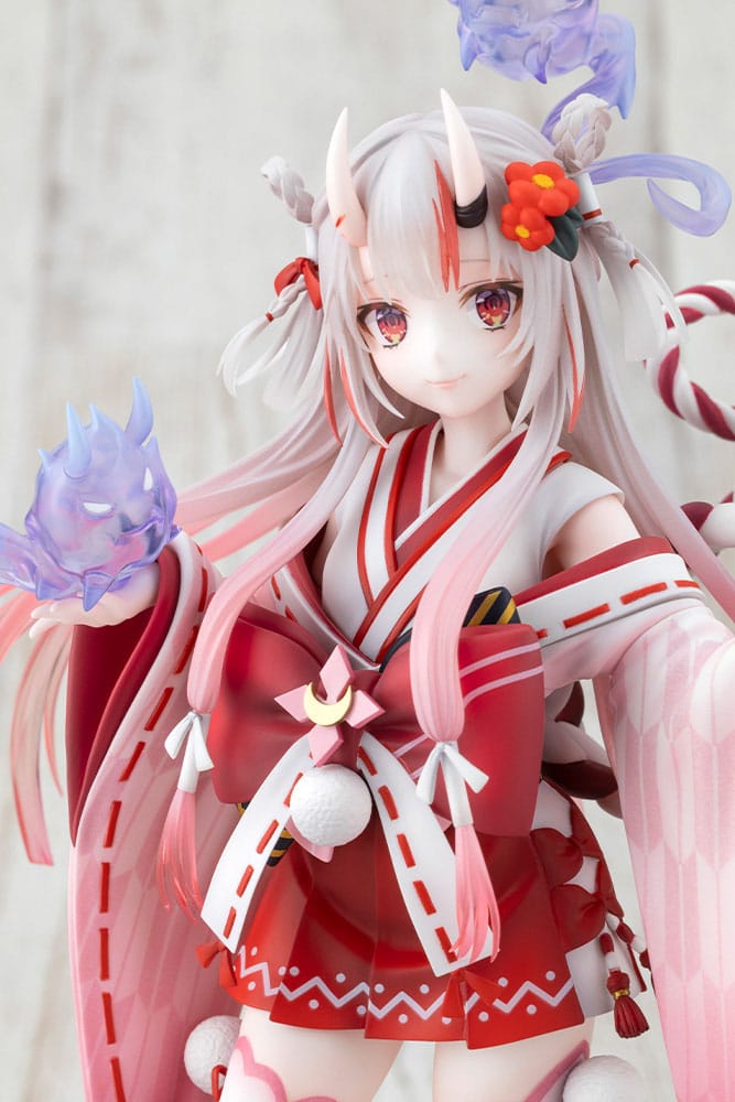 [PREORDINE] Statua Hololive Production 1/7 Nakiri Ayame Shrine Maiden Outfit Ver. 26 cm - Kotobukiya - Statue