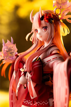 [PREORDINE] Statua Hololive Production 1/7 Nakiri Ayame Shrine Maiden Outfit Ver. 26 cm - Kotobukiya - Statue